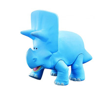 Hodný Dinosaurus - Sam - plastová postavička malá / od 3 let