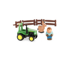 John Deere Kids - Základní hrací set / od 12 měsíců