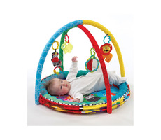 Playgro - Aktivity hrazdička s míčky / od 0 měsíců