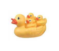 Playgro - Kachní rodinka do vany / od 6 měsíců