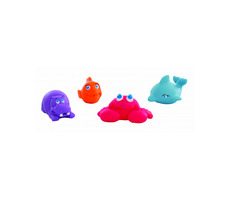 Playgro - Mořská zvířátka / od 6 měsíců