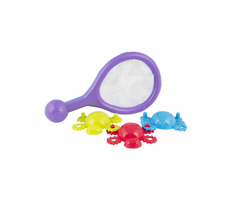 Playgro - Síťka do vody se zvířátky / od 6 měsíců