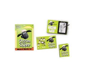 Shaun the Sheep - Magnetická kreslící tabule Ovečka Shaun / od 3 let