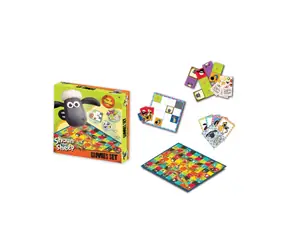 Shaun the Sheep - Sada her Ovečka Shaun / od 3 let