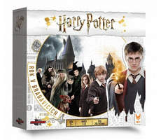 ADC Blackfire Harry Potter: Rok v Bradavicích / Délka hry: 20-45 minut / Počet hráčů: 1 - 8 / od 7 let