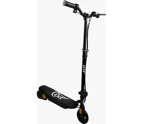 Eljet Dětská elektrická koloběžka Taurus černá / 120 W / Rychlost: 12 km-h / Dojezd: 10 km / Nosnost: 65 kg