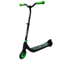 Eljet Dětská elektrická koloběžka Argos zelená / 120 W / Rychlost: 10 km-h / Dojezd: 6 km / Nosnost: 50 kg