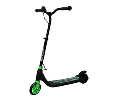 Eljet Dětská elektrická koloběžka Argos Pro zelená / 120 W / Rychlost: 10 km-h / Dojezd: 6 km / Nosnost: 50 kg