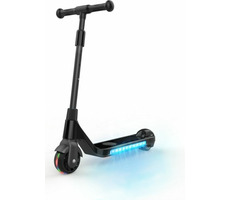 Eljet Dětská elektrická koloběžka Magico černá / 70 W / Rychlost: 6 km-h / Dojezd: 8 km / Nosnost: 50 kg