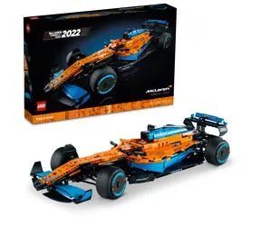 LEGO® Technic 42141 Závodní auto McLaren Formule 1 / Počet dílků: 1432 / od 18 let
