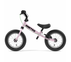 Yedoo OneToo růžová / Dětské odražedlo / nosnost 50 kg / od 1.5 roku