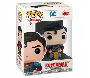 Funko POP Heroes: Imperial Palace- Superman / od 3 let