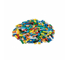 L-W Toys Základní set těžký / LEGO- kompatibilní / 1000 dílků 