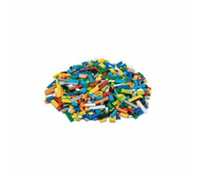 L-W Toys Základní set lehký / LEGO- kompatibilní / 1000 dílků 
