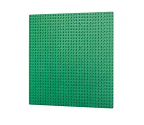 L-W Toys Základová deska 32x32 tmavě zelená