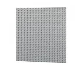 L-W Toys Základová deska 32x32 světle šedá