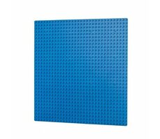 L-W Toys Základová deska 32x32 modrá