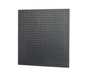 L-W Toys Základová deska 32x32 černá