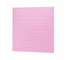 L-W Toys Základová deska 32x32 růžová