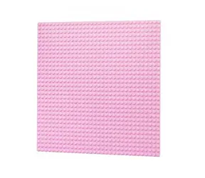L-W Toys Základová deska 32x32 růžová