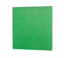 L-W Toys Základová deska 32x32 světle zelená