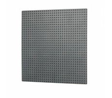 L-W Toys Základová deska 32x32 tmavě šedá