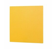 L-W Toys Základová deska 32x32 žlutá