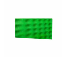 L-W Toys Deska pro nejmenší stavitele 16x32 bodů (25.5x51 cm)