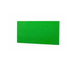 L-W Toys Deska pro nejmenší stavitele 16x32 bodů (25.5x51 cm)