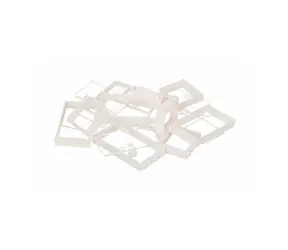 L-W Toys Kreativní set okna a dveře / LEGO- kompatibilní / 10 dílků 