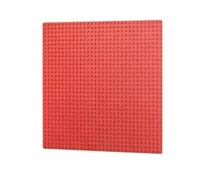 L-W Toys Základová deska 32x32 červená