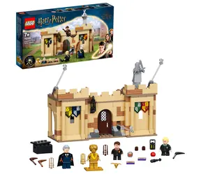 LEGO® Harry Potter™ 76395 Bradavice: první hodina létání / Počet dílků: 264 / od 7 let