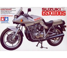 TAMIYA 14010 Suzuki GSX1100S Katana / Plastikový model / 1:12