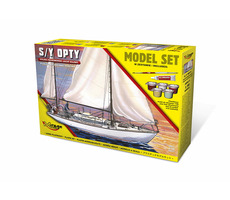 Mirage Hobby 850093 S/Y Opty - SET / Plastikový model / 1:50