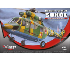 Mirage Hobby 725055 PZL W-3T SOKÓŁ / Plastikový model / 1:72