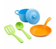 Green Toys Kuchařský set / od 2 let