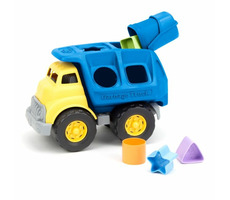 Green Toys Nákladní auto třídění tvarů / od 2 let