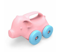 Green Toys Prasátko do ruky / od 6 měsíců