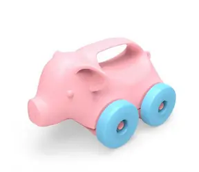Green Toys Prasátko do ruky / od 6 měsíců