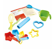 Green Toys Sada na pečení / od 3 let
