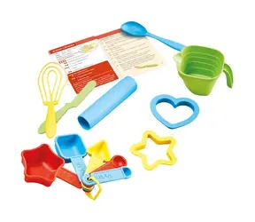 Green Toys Sada na pečení / od 3 let