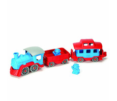 Green Toys Vlak modrá / od 2 let