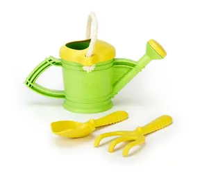 Green Toys Zalévací konvička zelená / od 1.5 roku