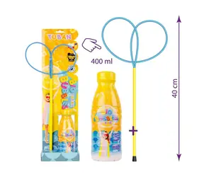 Tuban Butterfly obruč + tekutina 400 ml