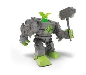 Schleich Eldrador 42547 Kamenný robot / od 7 let