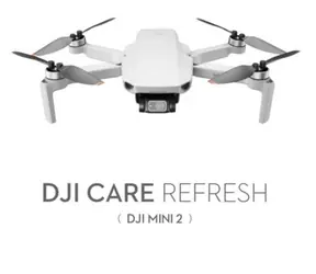 DJI Care Refresh 1-Year Plan (DJI Mini 2) EU / servisní plán na 12 měsíců