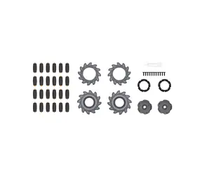 DJI RoboMaster S1 - Mecanum Wheels (Pair) V2 / mechanická kolečka