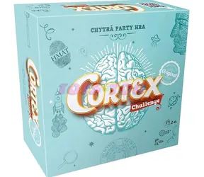 ADC Blackfire Cortex Challenge / Délka hry: 15+ minut / Počet hráčů: 2 - 6 / od 8 let