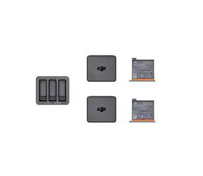 DJI Osmo Action - Nabíjecí set pro Osmo Action