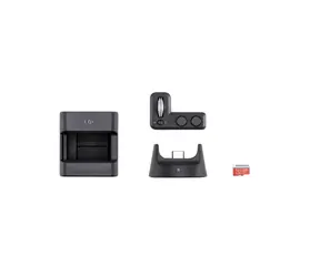 DJI Osmo Pocket - Rozšiřující sada příslušenství / držák & bezdrátový modul & modul ovládání & 32GB microSD